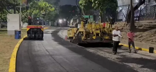 Reactivan paso vehicular por avenidas Río de Janeiro y La Estancia