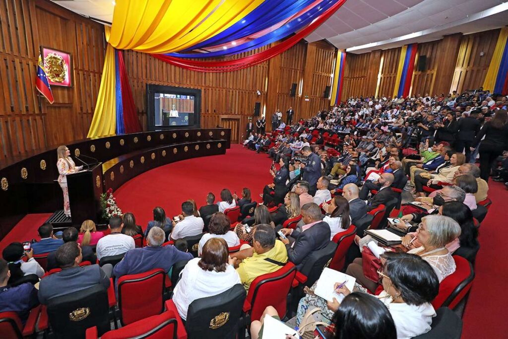 Realizan primer Encuentro Nacional de Justicia de Paz Comunal