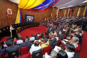 Realizan primer Encuentro Nacional de Justicia de Paz Comunal