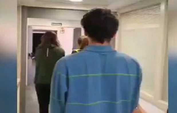 ¡Última hora! Meten presos a Rebeca García y a su hermano en España