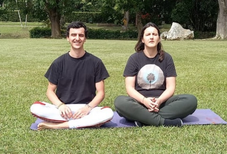 Las fotos de Rebeca García antes de convertirse en acosadora