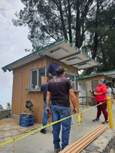 Rehabilitan áreas del Parque Waraira Repano