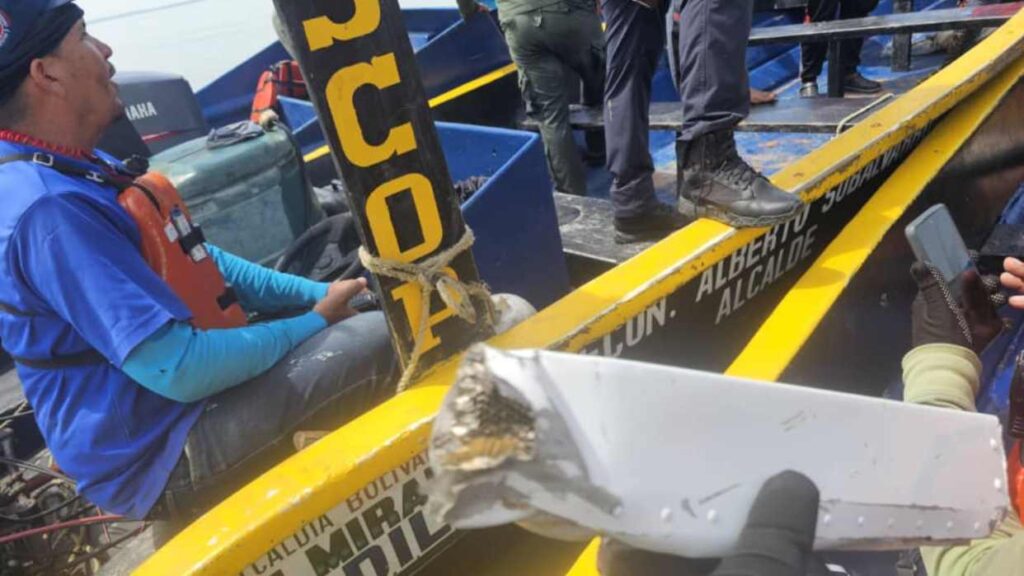 Hallan dos cuerpos sin vida y restos de la aeronave YV-3296 desaparecida en el Zulia