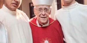 Hospitalizan de urgencia a Monseñor Roberto Lückert León