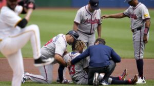 Lesión de Ronald Acuña Jr. impacta al mundo del béisbol