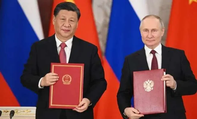 Rusia y China profundizan cooperación estratégica