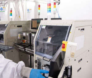 Rusia ya tiene listo su primer equipo de fotolitografía UVE