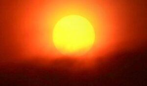 El Sol desató la llamarada más fuerte en casi una década