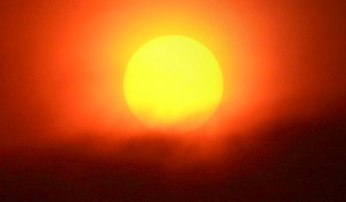 El Sol desató la llamarada más fuerte en casi una década