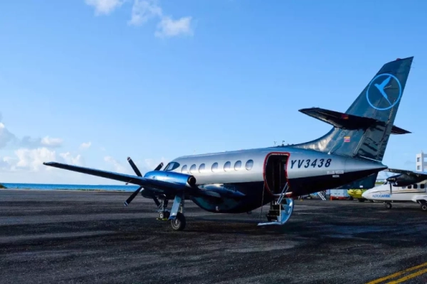 Sasca Airlines conectará a Maiquetía con Carúpano a partir del mes de junio