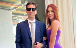 ¡Tal y como lo soño! Sascha Fitness revela que desde niña decretó su actual vida sentimental en una carta