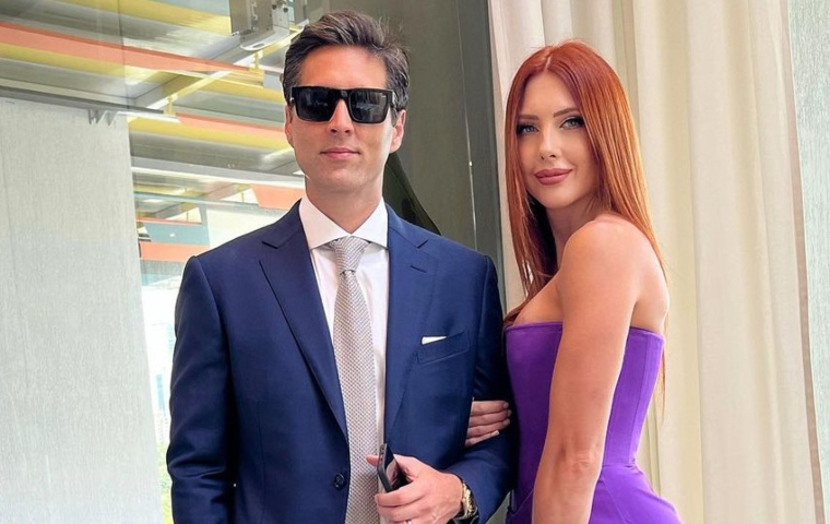 ¡Tal y como lo soño! Sascha Fitness revela que desde niña decretó su actual vida sentimental en una carta