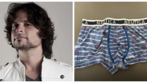 Una fan enamorada coloca en venta bóxer usado de Servando Primera