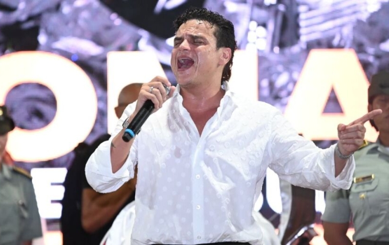 Silvestre Dangond retoma su gira por Estados Unidos a un día de haber despedido a su gran amigo Omar Geles