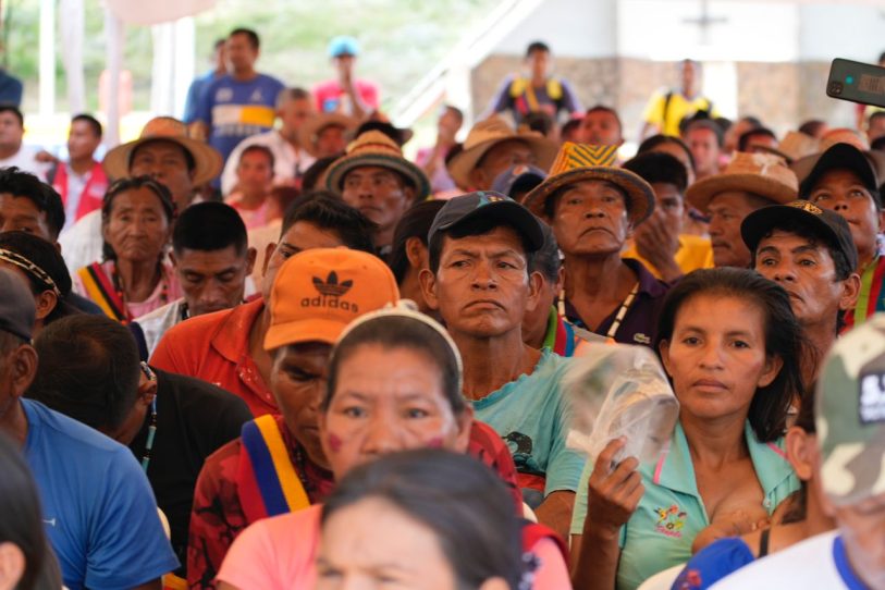 Sociedad Homo et Natura de acuerdo con diálogo Gobierno-indígenas