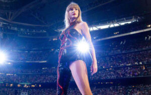 Taylor Swift arrasa en su primera noche en el estadio Santiago Bernabéu con "The Eras Tour"