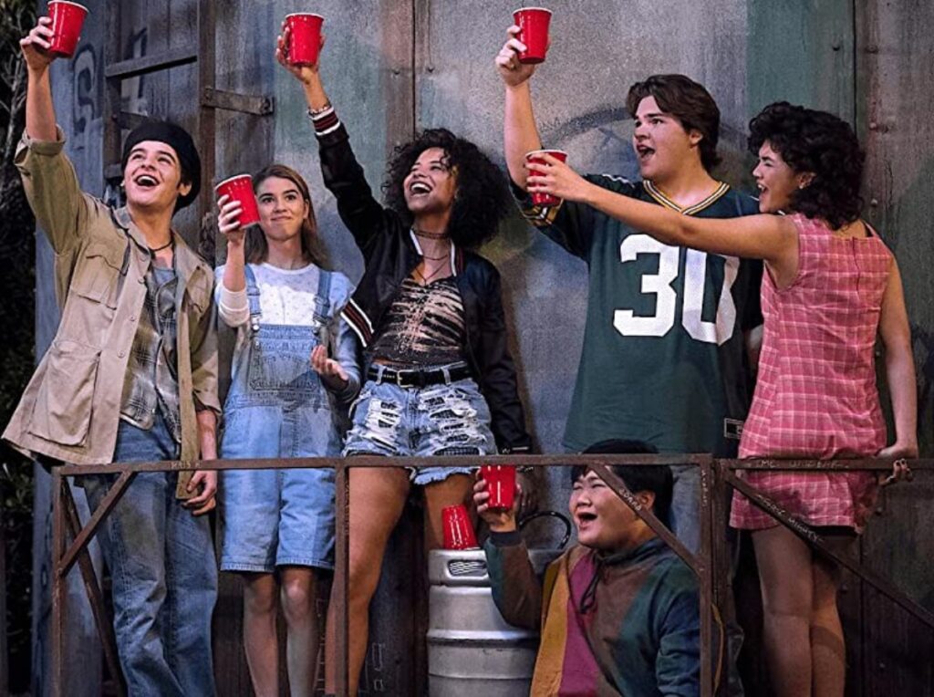 'That 90s Show' le puso fecha a su temporada 2