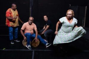 Unearte resonó con taller de golpe y tambor