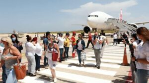 Venezuela lidera crecimiento del mercado aéreo internacional