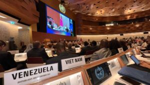Venezuela participa en la 77°Asamblea Mundial de Salud