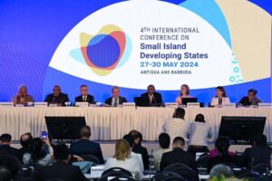 Venezuela presente en la IV Conferencia de Pequeños Estados Insulares