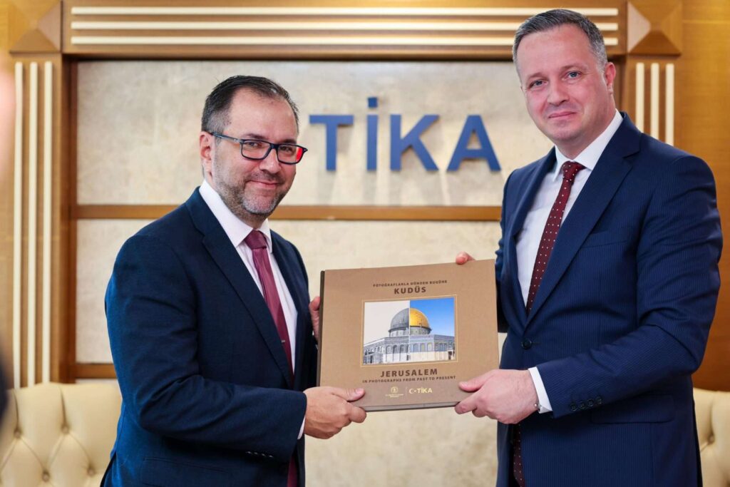 Venezuela y Türkiye fortalecen cooperación bilateral