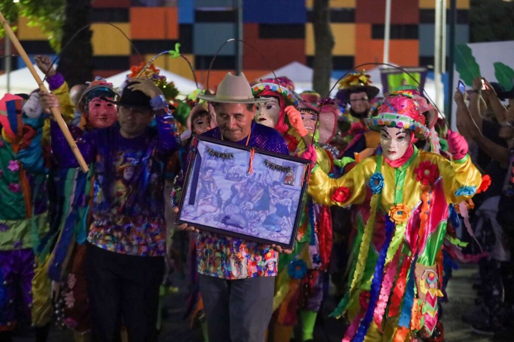 Viva Venezuela reivindicó la cultura nacional