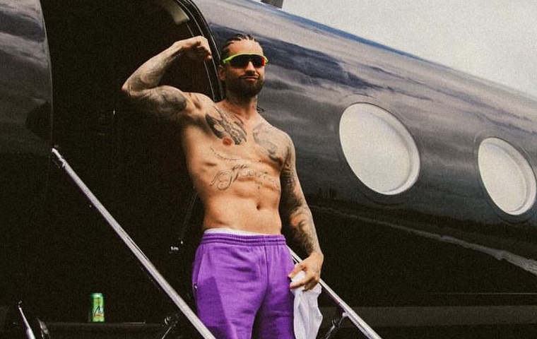 Maluma- Foto Cortesía