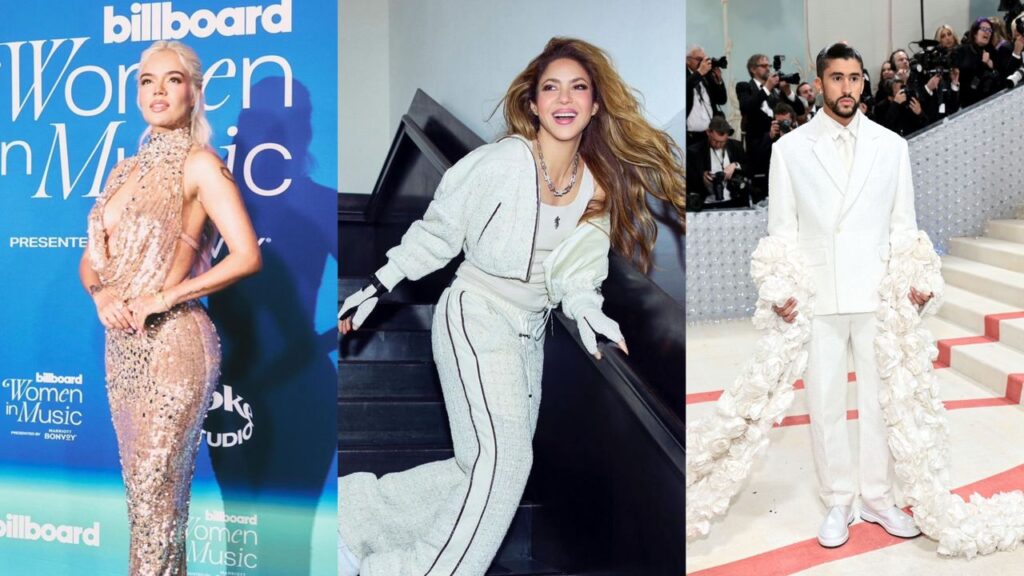 Famosos latinos que podrían asistir a la Met Gala 2024