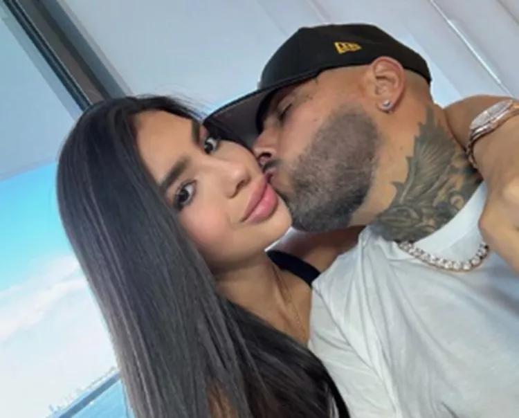 La contundente respuesta de Nicky Jam a su ex pareja Aleska Génesis tras sus declaraciones de amor