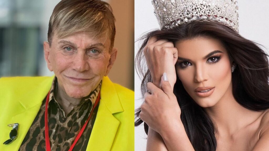 Lo que vislumbra Osmel Sousa para la Miss Venezuela 2023