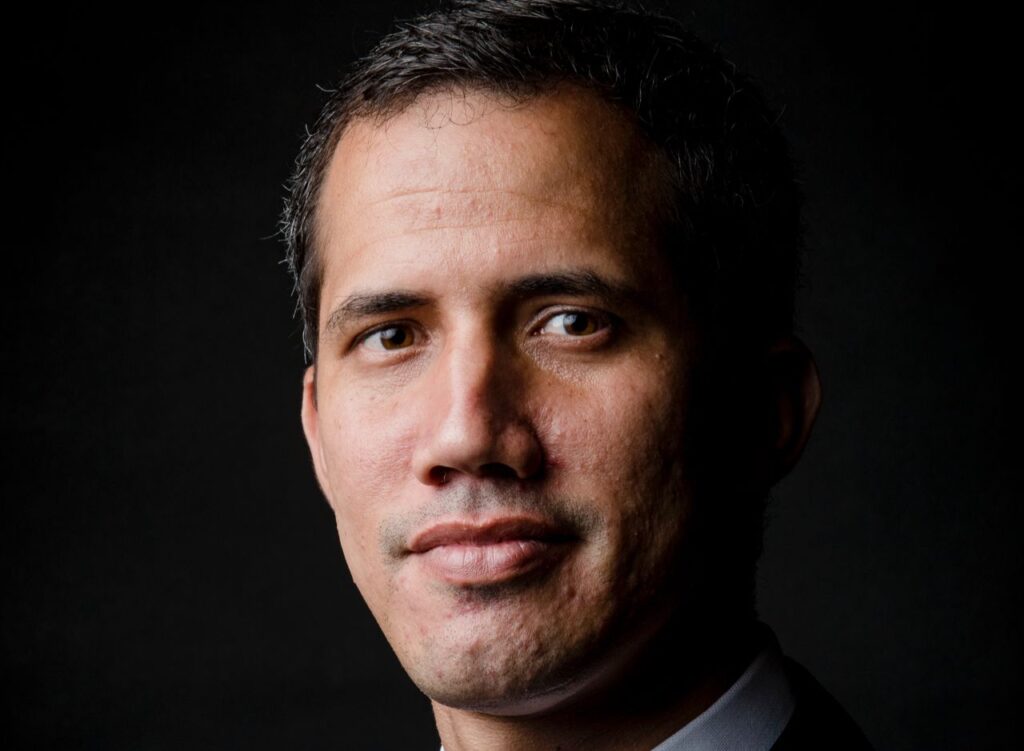 Se viralizó video del pasado de Juan Guaidó