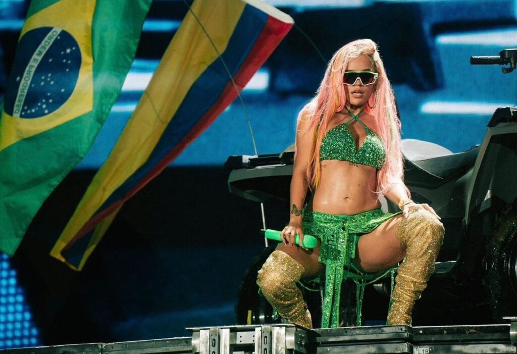 La lección de humildad que demostró Karol G