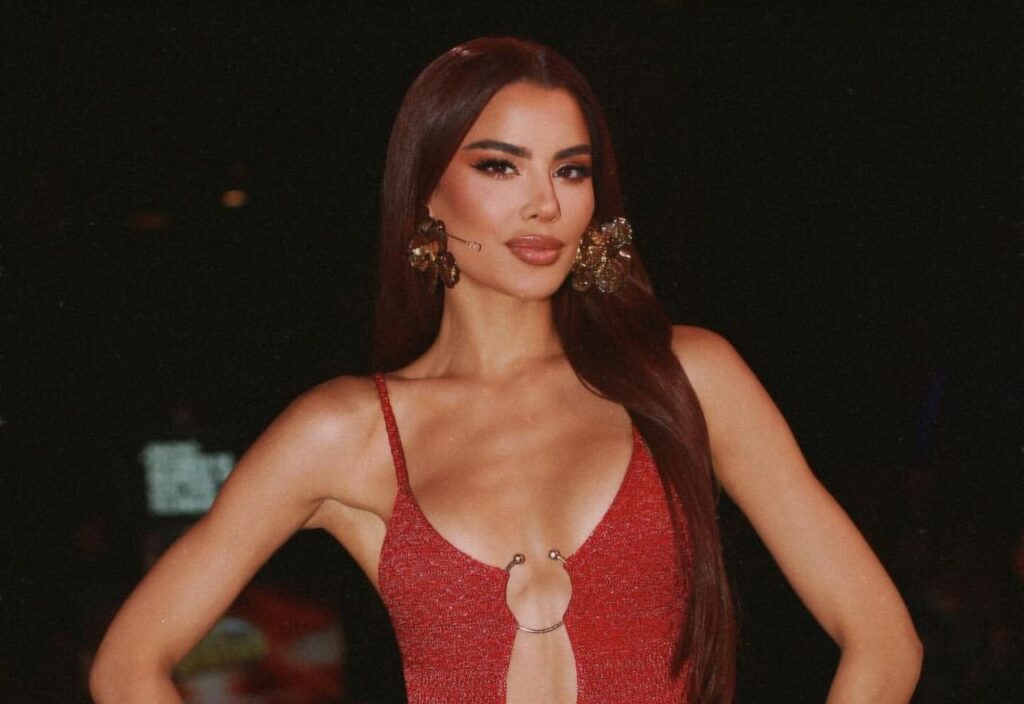 Ariadna Gutiérrez confesó que le gustan mayores