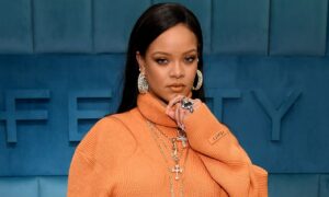 Así celebró Rihanna el segundo cumpleaños de su hijo