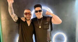 Nacho habló del estado actual de Chyno Miranda