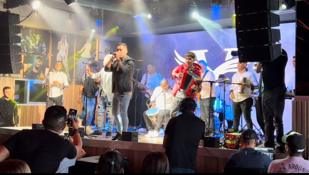 ¡Nuevos talentos! Se dio a conocer la nueva imagen de los Infieles del Vallenato