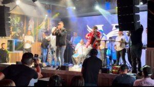 ¡Nuevos talentos! Se dio a conocer la nueva imagen de los Infieles del Vallenato