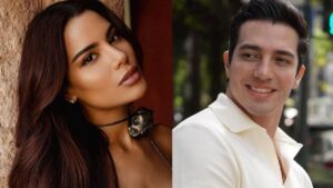Ariadna Gutiérrez y Romeh- Fotos Cortesía