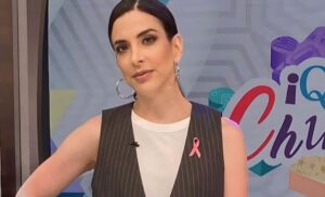 Verónica Toussaint- Foto Cortesía