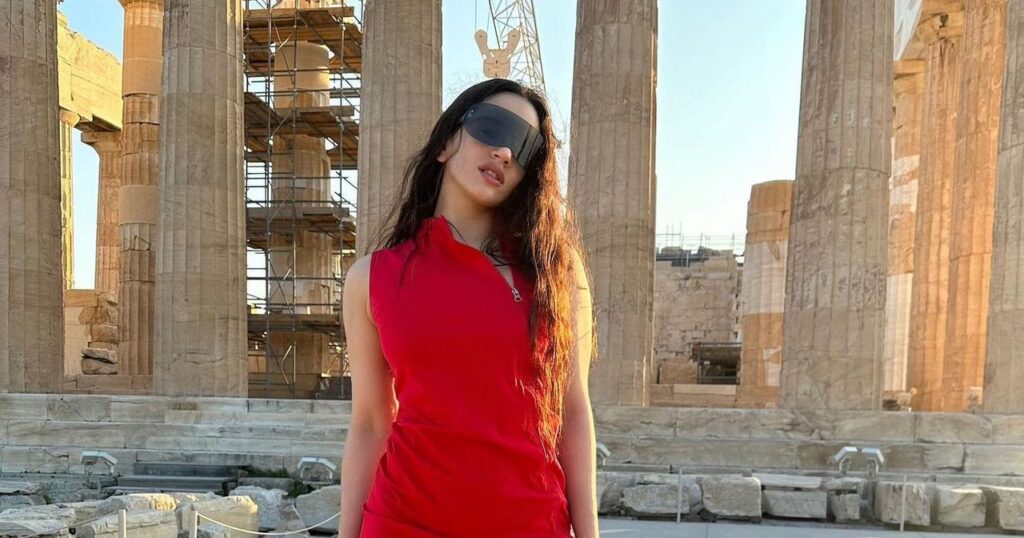 Rosalía- Foto Cortesía