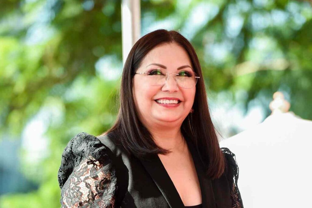 Ana Gabriel- Foto Cortesía