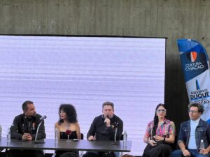 Karina- Foto por El Farandi