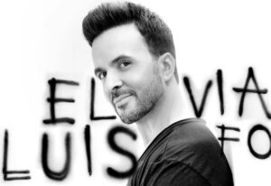 Luis Fonsi- Foto cortesía