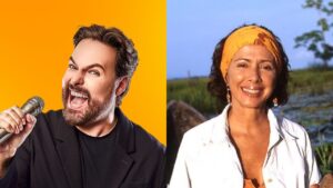 George Harris y Valentina Quintero- Foto Cortesía