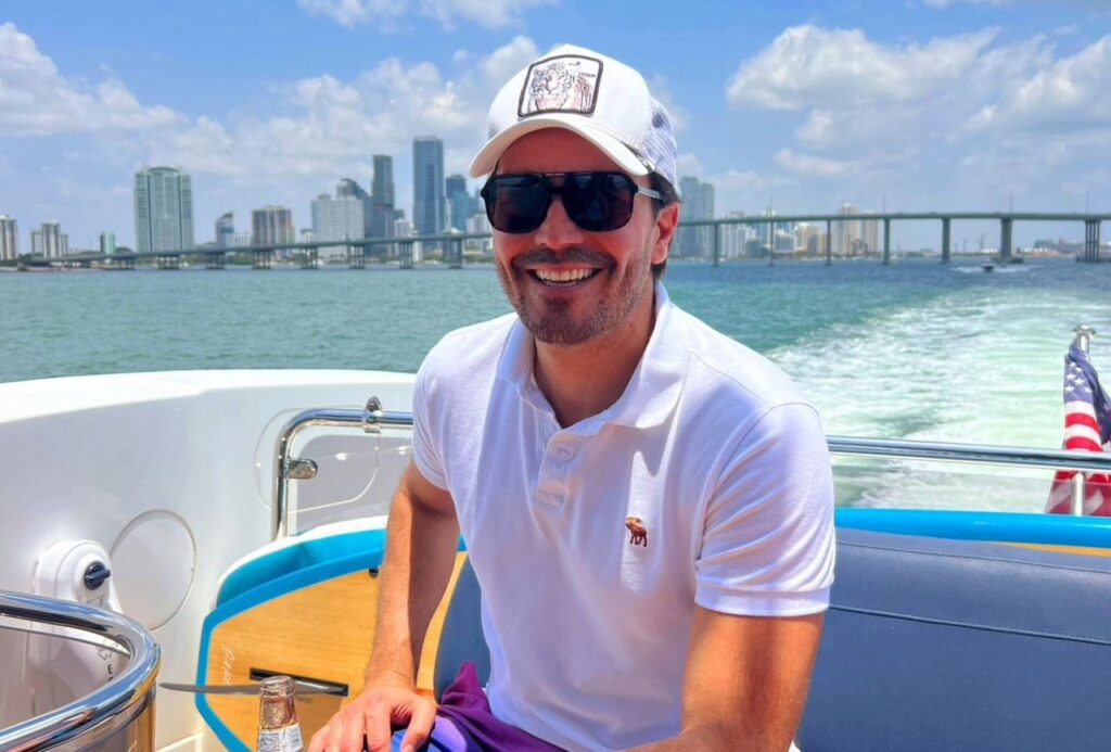 Luciano D’Alessandro-Foto Cortesía