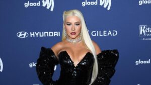 Christina Aguilera preocupó a sus seguidores por su estado físico