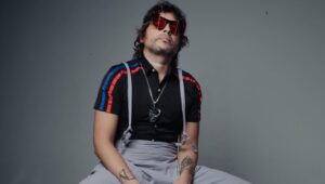 ¡De locura! Fanática asegura haber pasado una noche con Servando Primera y ahora vende una de las pruebas