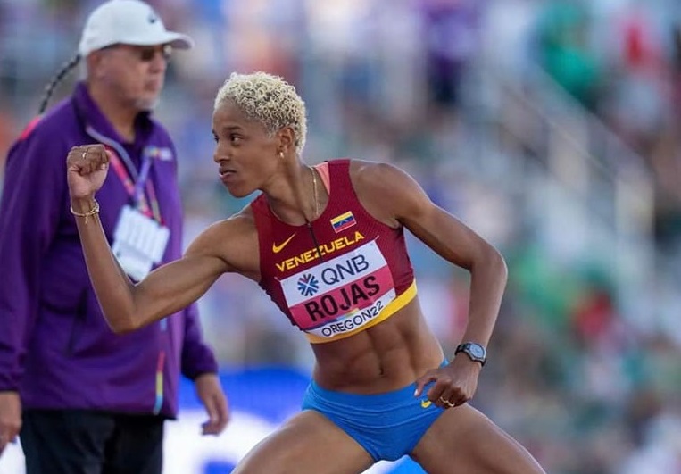 Soy una mujer que no me rindo ante nada