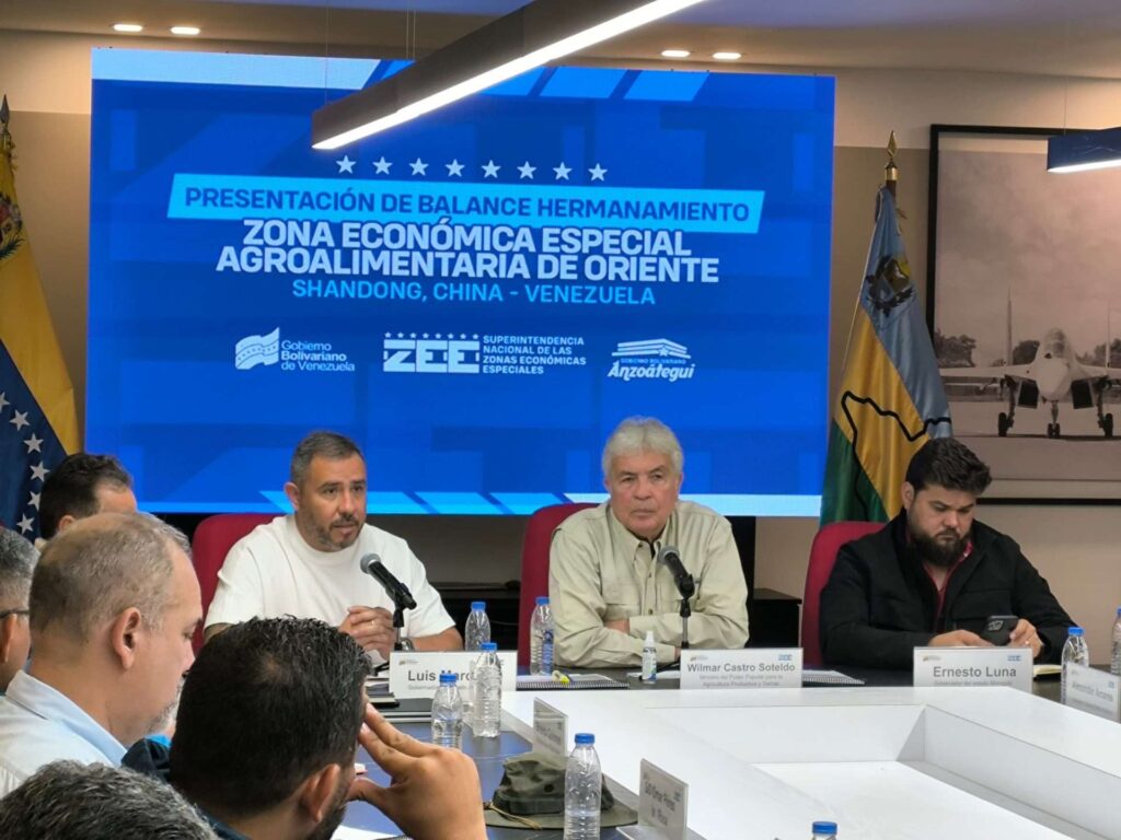 Zona Económica Especial convertirá a oriente en potencia agroalimentaria